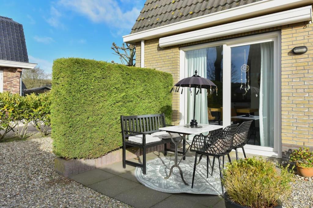Beachhouse Zonneweelde Noordwijk Εξωτερικό φωτογραφία