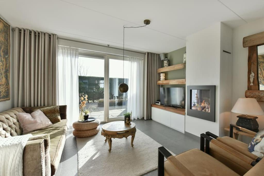 Beachhouse Zonneweelde Noordwijk Εξωτερικό φωτογραφία