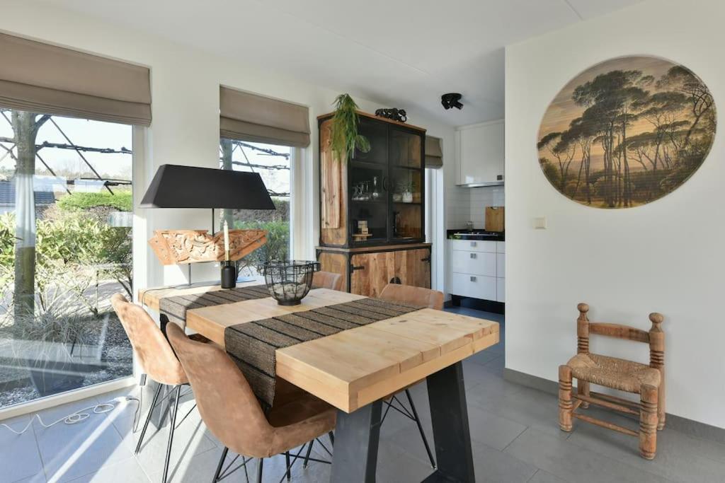 Beachhouse Zonneweelde Noordwijk Εξωτερικό φωτογραφία