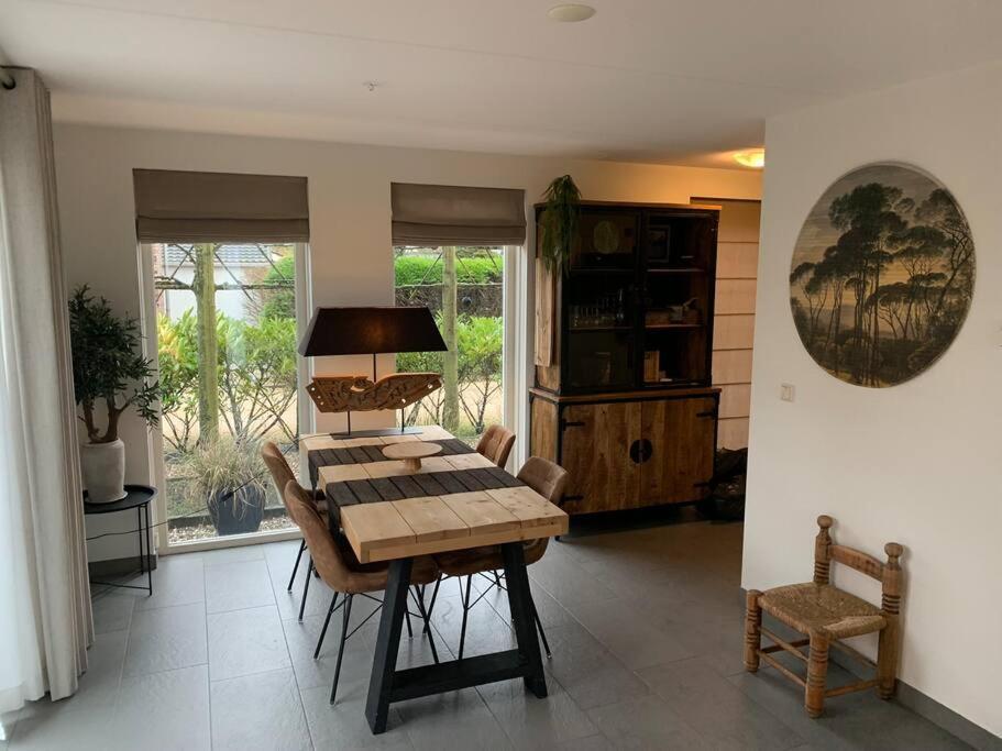 Beachhouse Zonneweelde Noordwijk Εξωτερικό φωτογραφία