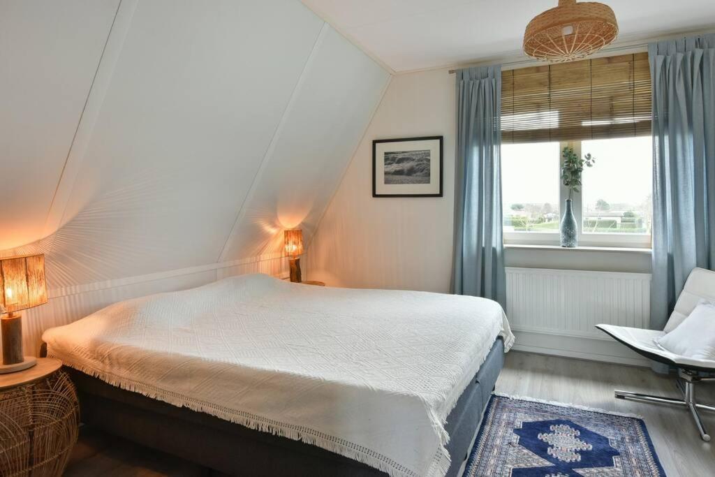 Beachhouse Zonneweelde Noordwijk Εξωτερικό φωτογραφία