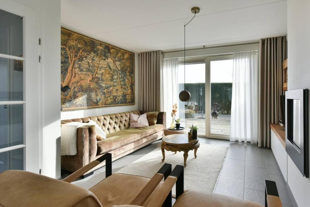 Beachhouse Zonneweelde Noordwijk Εξωτερικό φωτογραφία