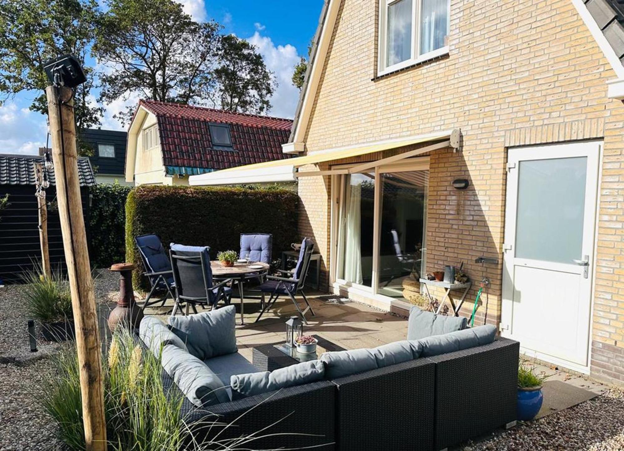 Beachhouse Zonneweelde Noordwijk Εξωτερικό φωτογραφία